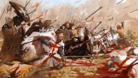 Les chevaliers de Malte