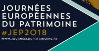 Journées du Patrimoine, samedi 15 et dimanche 16 septembre