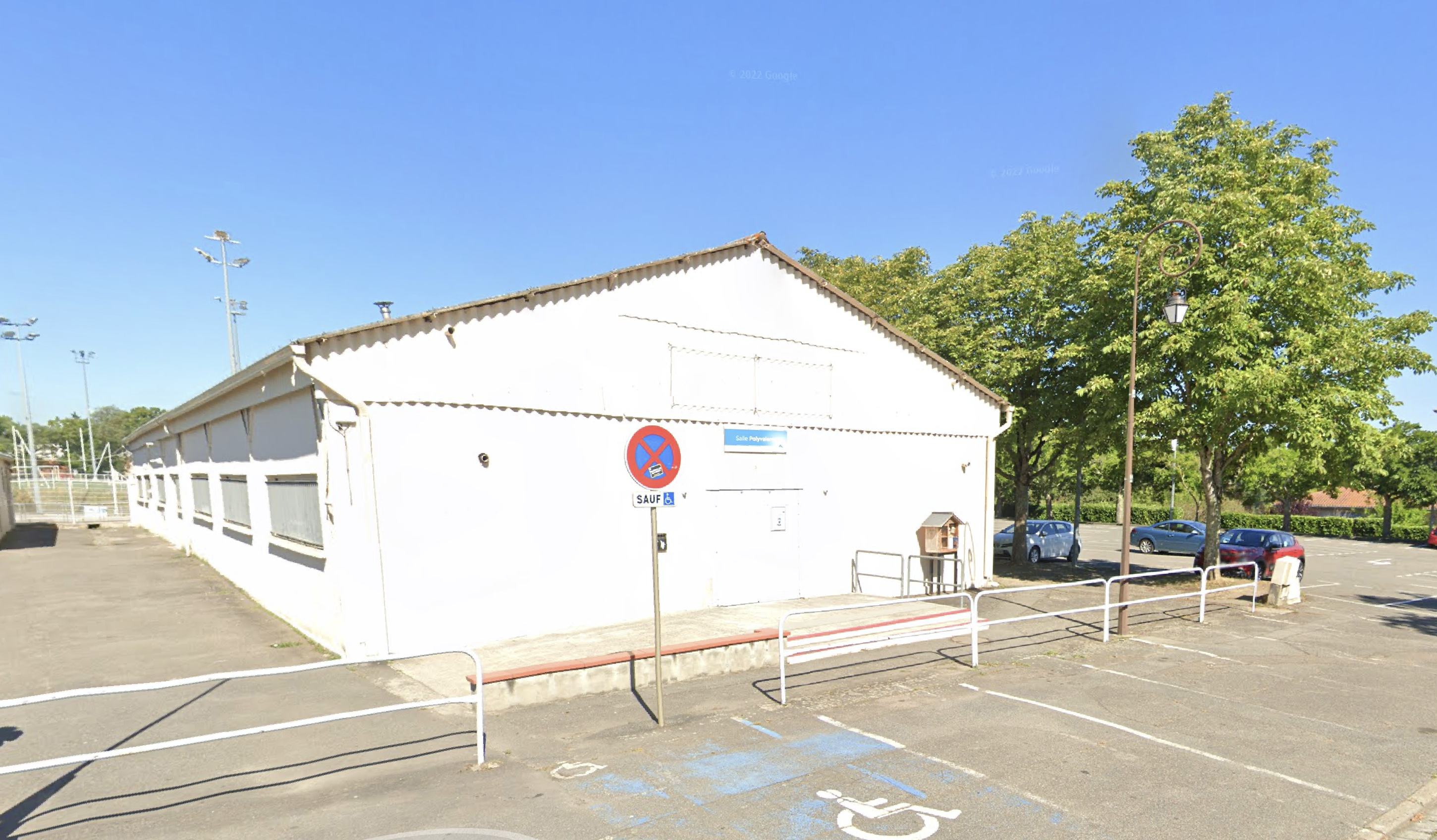 Pibrac - Salle polyvalente